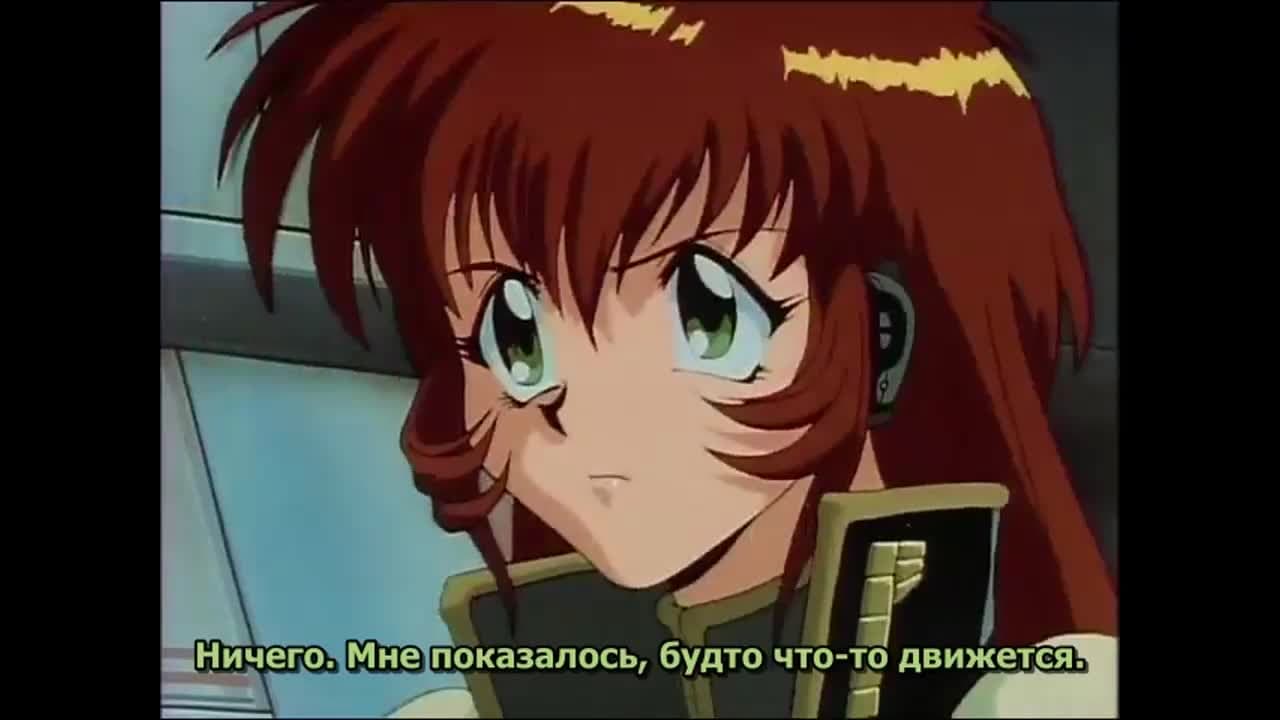 Девичья сила OVA-6 — кадр 4