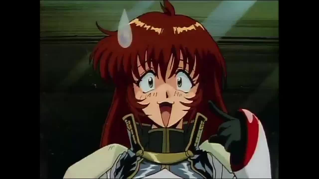 Девичья сила OVA-6 — кадр 5
