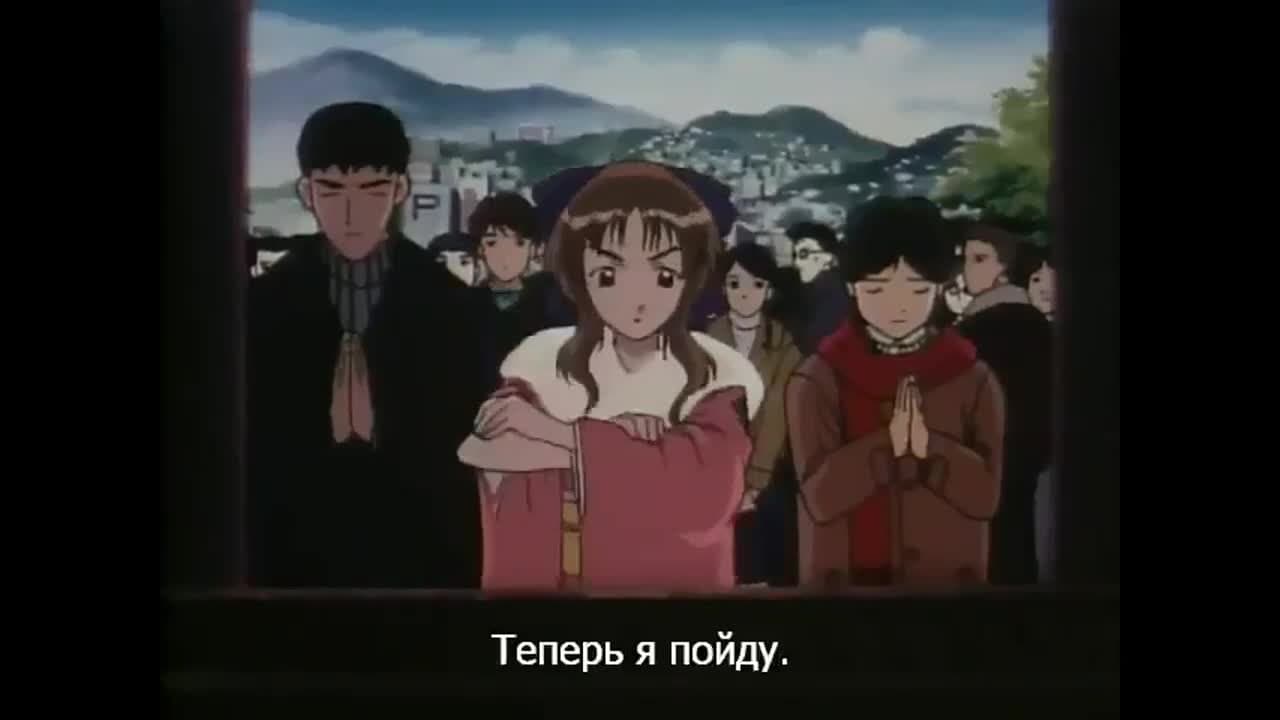 Сентиментальное путешествие — кадр 2