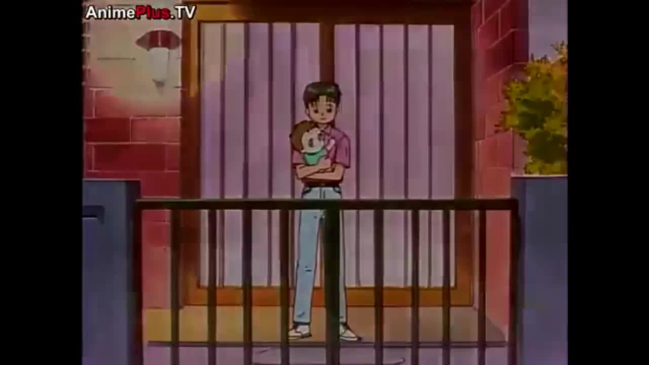 Малыш и я — кадр 2