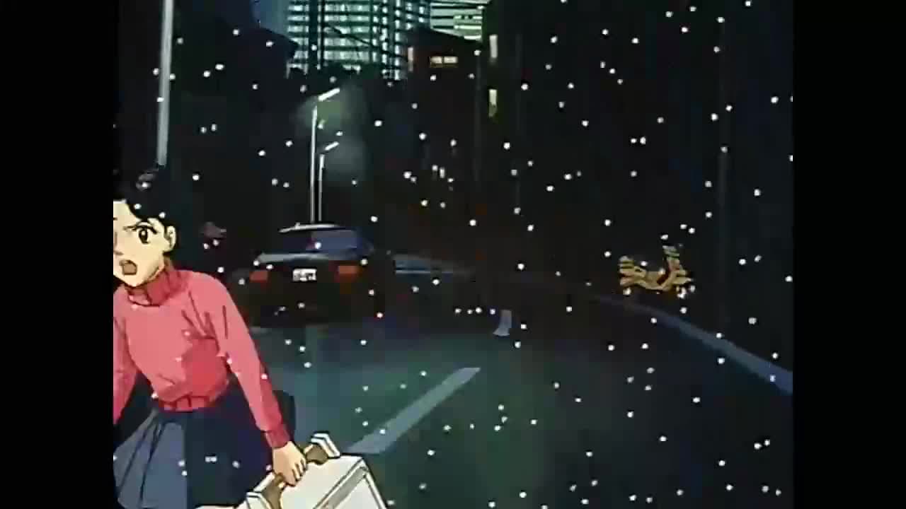 Стеклянная маска OVA — кадр 2