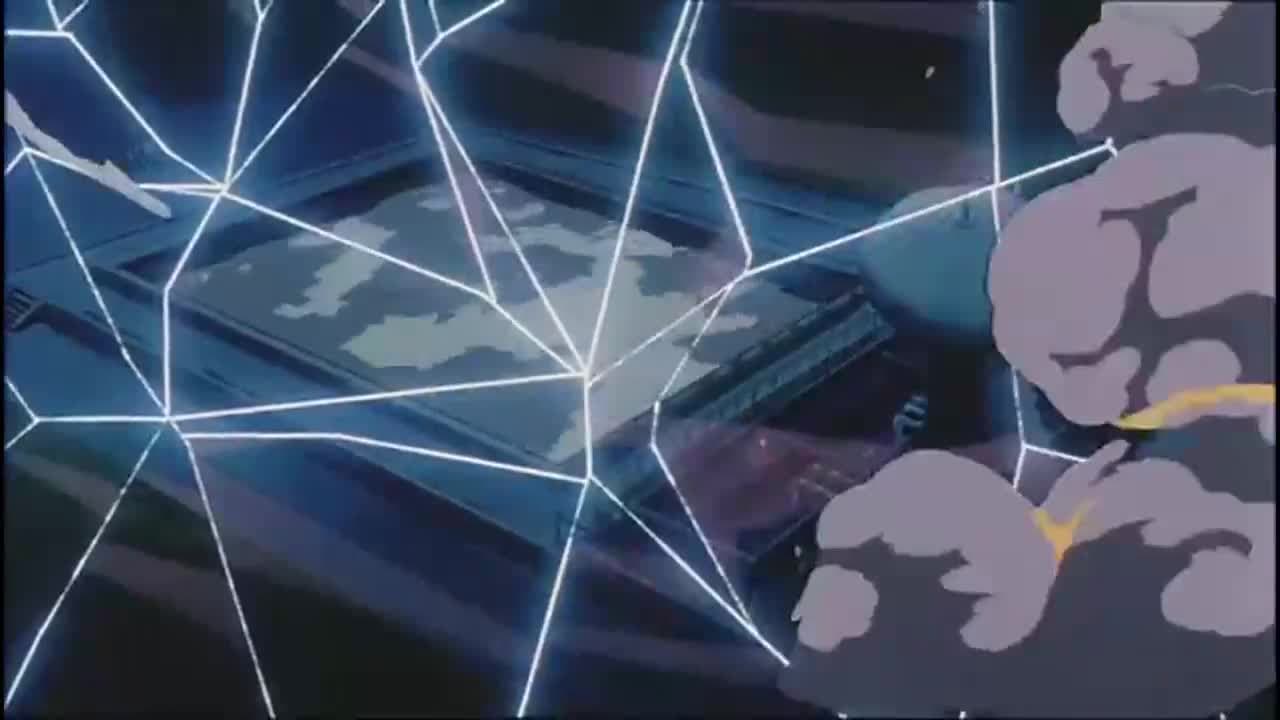 Мазинкайзер OVA-1 — кадр 4