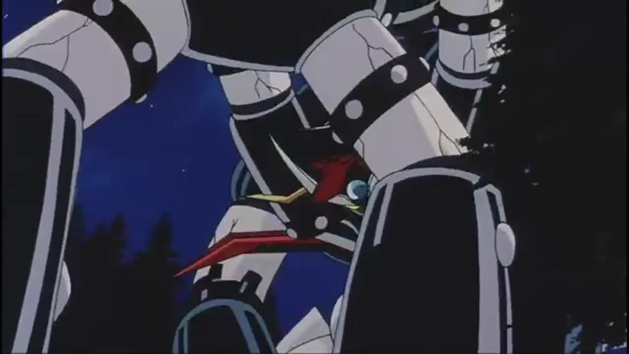 Мазинкайзер OVA-1 — кадр 5