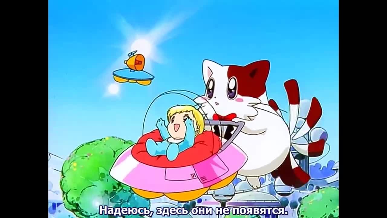 Внеземной малыш — кадр 5