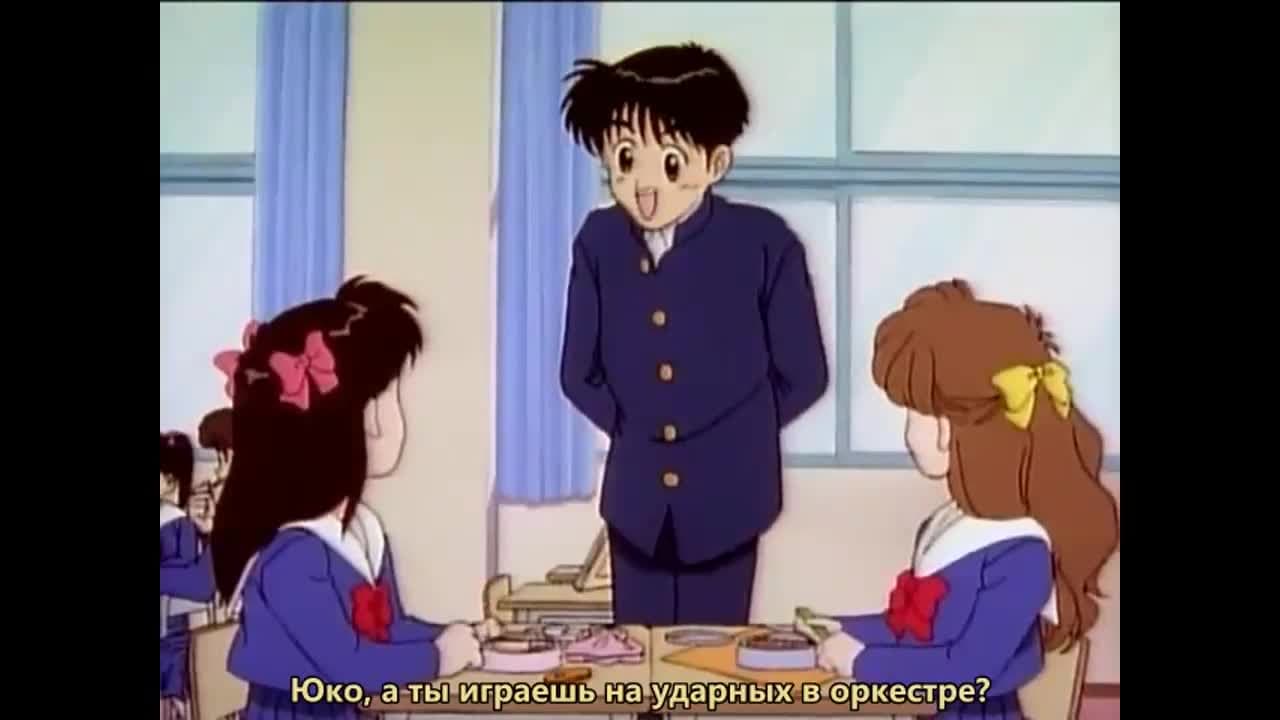 Молодо-зелено — кадр 1