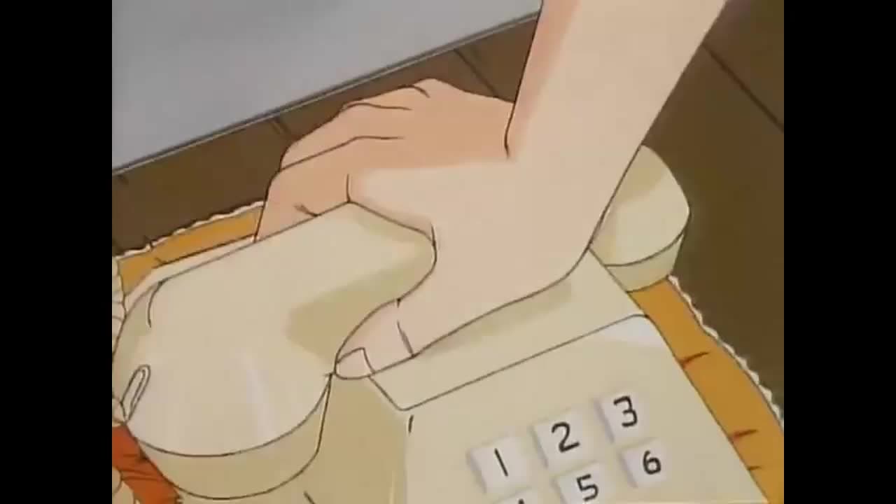 Ариэль OVA-1 — кадр 5
