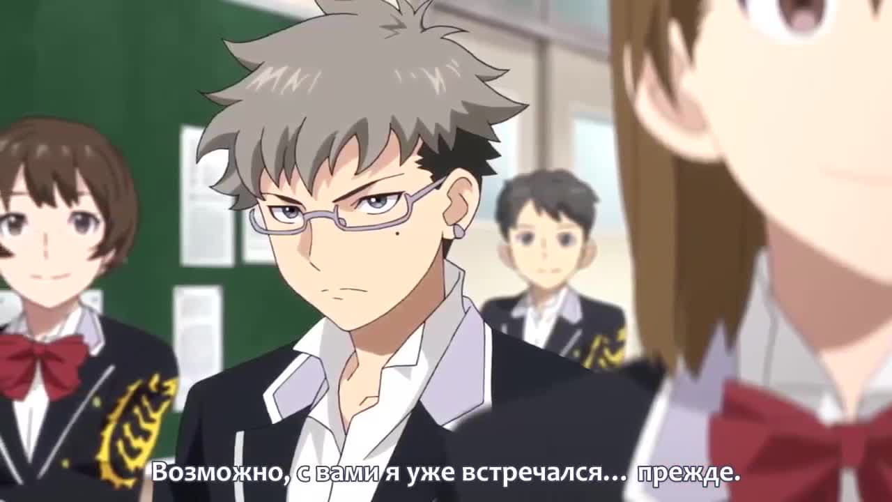 Удар монстра — кадр 2