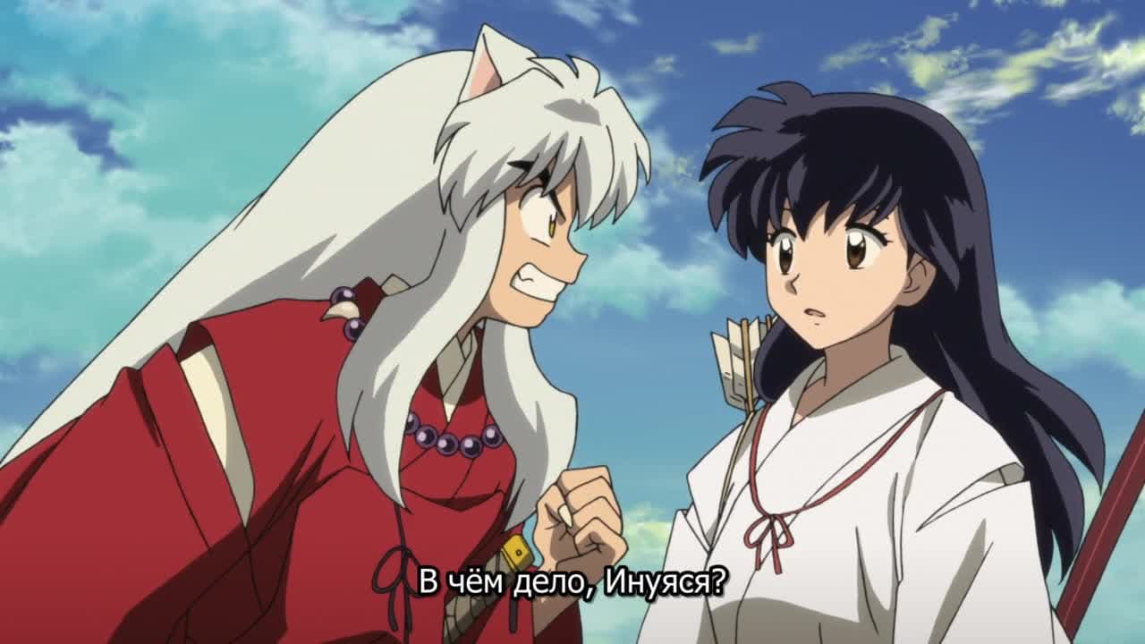 Принцессы-полудемоны [ТВ-1] — кадр 5