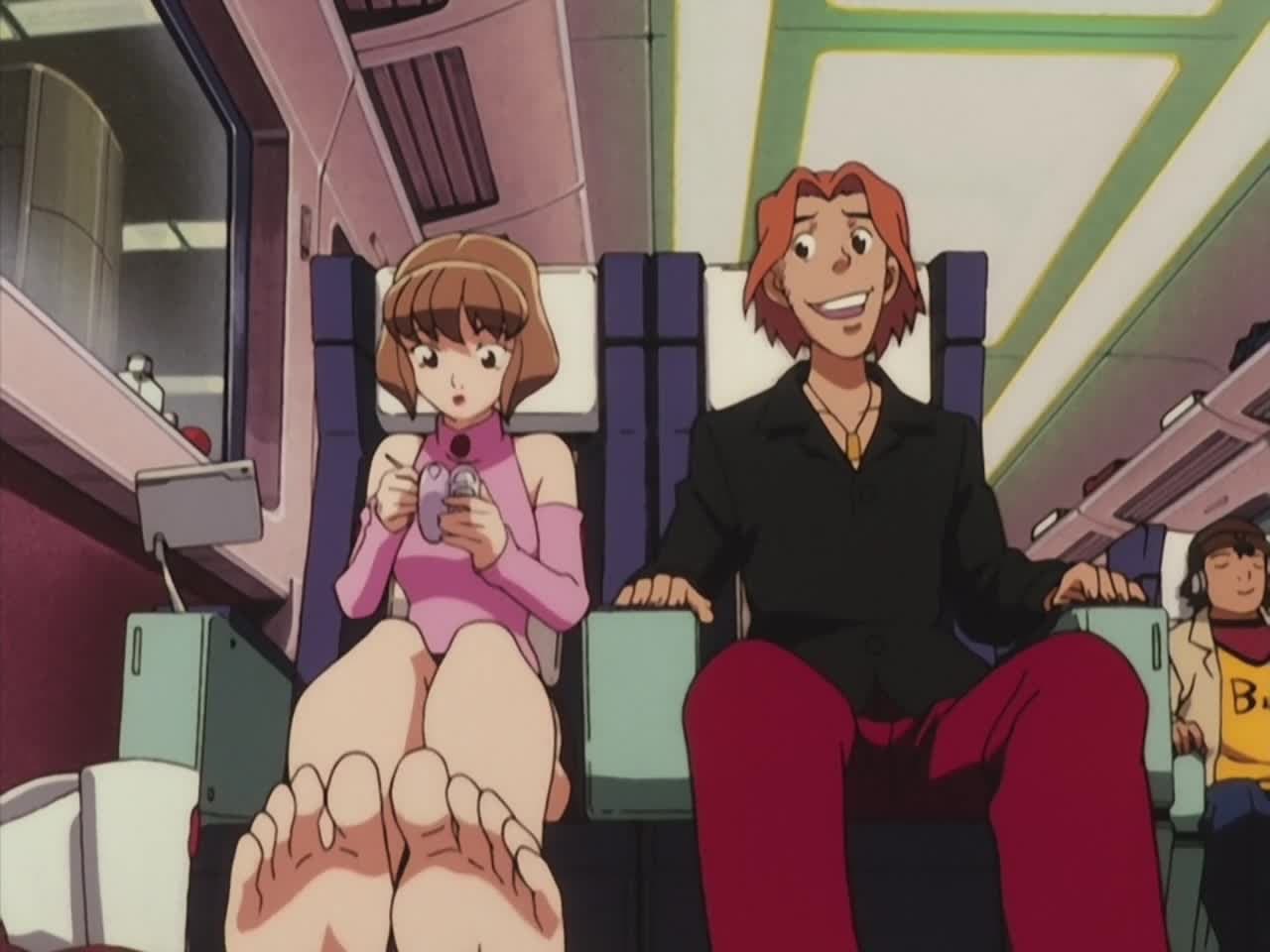 Летопись войн в школе Мурё — кадр 1